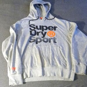 Superdry sports hoodie